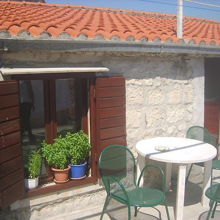 Rooms Roso Trogir Exterior foto