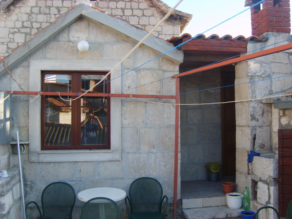 Rooms Roso Trogir Exterior foto