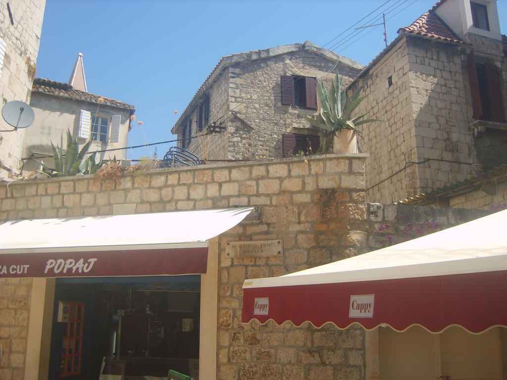 Rooms Roso Trogir Exterior foto