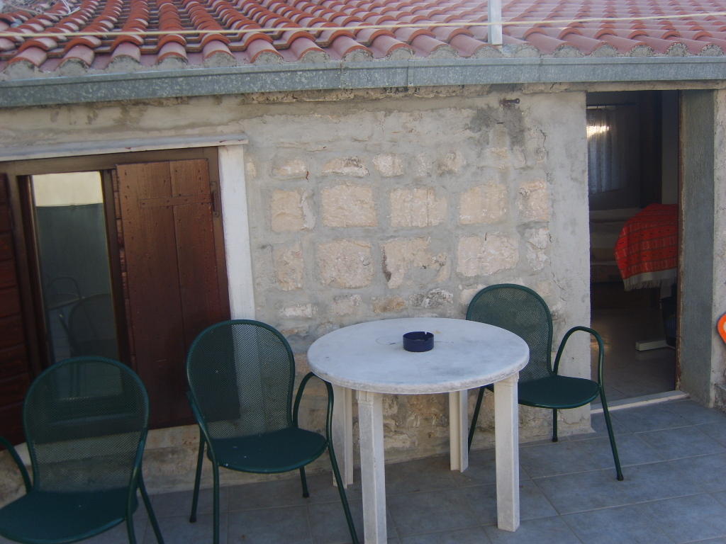 Rooms Roso Trogir Exterior foto