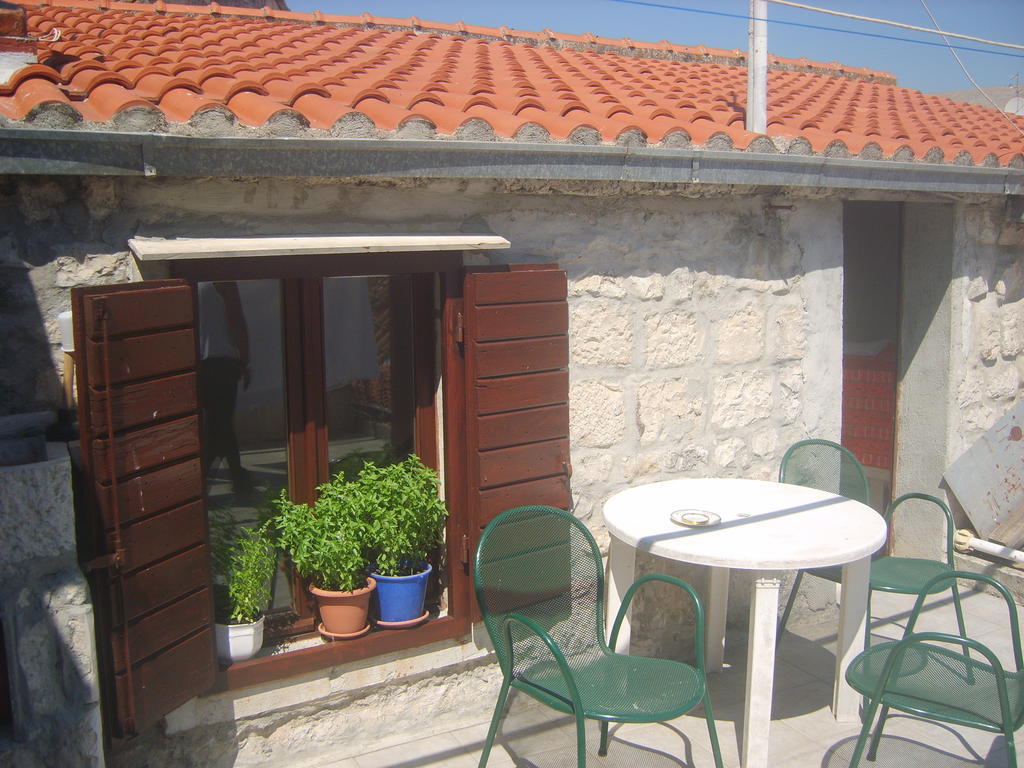 Rooms Roso Trogir Exterior foto
