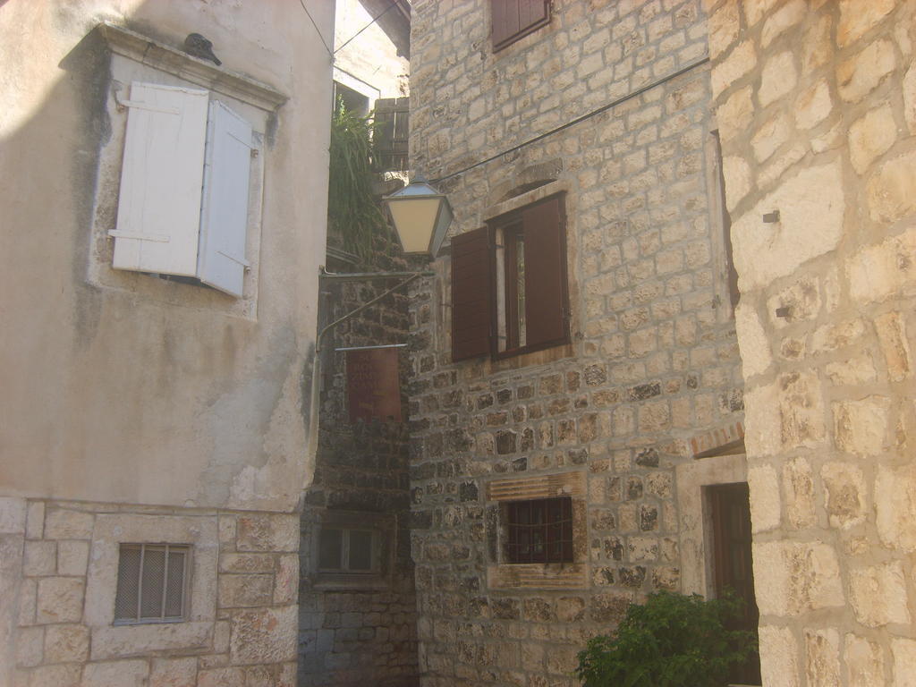 Rooms Roso Trogir Exterior foto