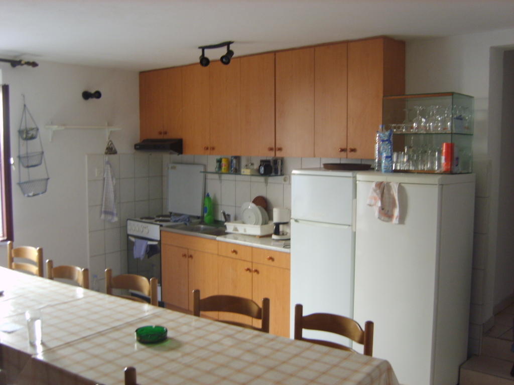 Rooms Roso Trogir Exterior foto