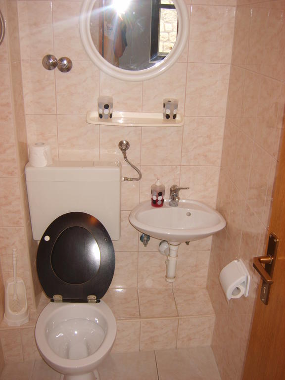 Rooms Roso Trogir Quarto foto