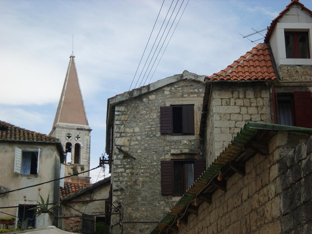 Rooms Roso Trogir Exterior foto