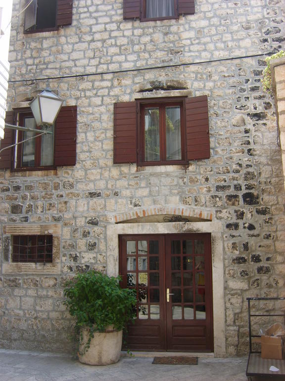 Rooms Roso Trogir Exterior foto